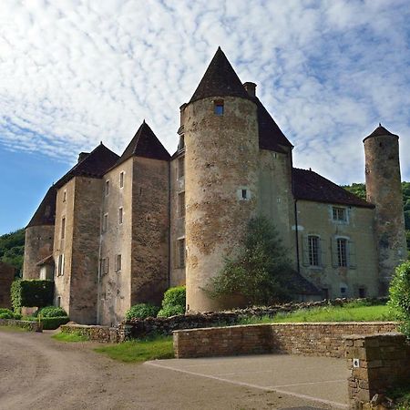Etrigny Chateau De Balleure מראה חיצוני תמונה